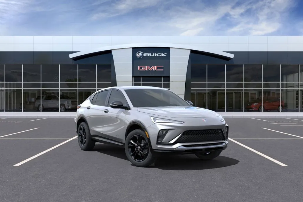 2025 Buick Envista ST photo 1