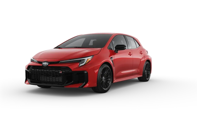 2025 Toyota Corolla GR Premium photo 1