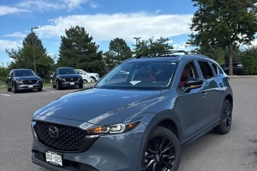 2024 Mazda CX-5 2.5 S Carbon photo 1