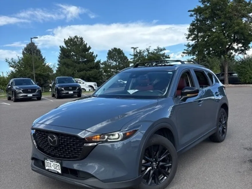 2024 Mazda CX-5 2.5 S Carbon photo 1