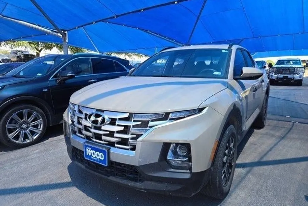 2023 Hyundai Santa Cruz SEL photo 1