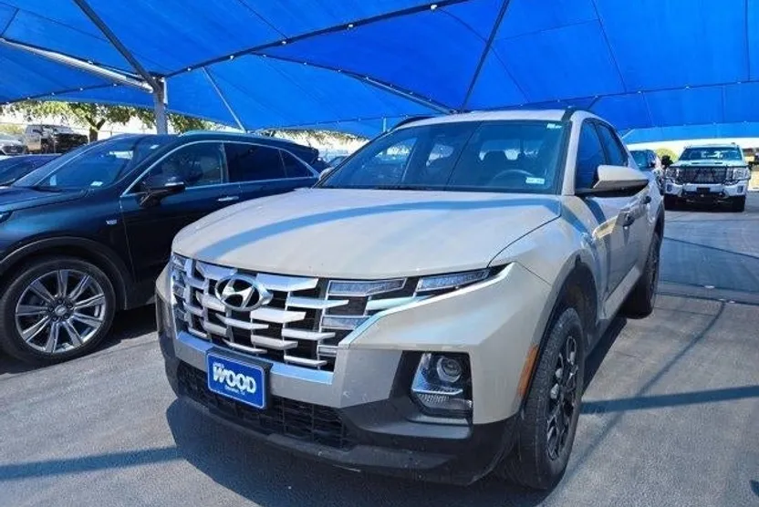 2023 Hyundai Santa Cruz SEL photo 1