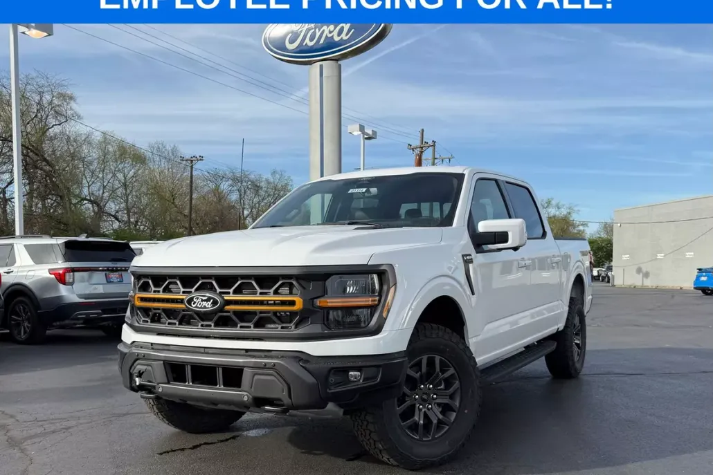 2025 Ford F-150 Tremor photo 1