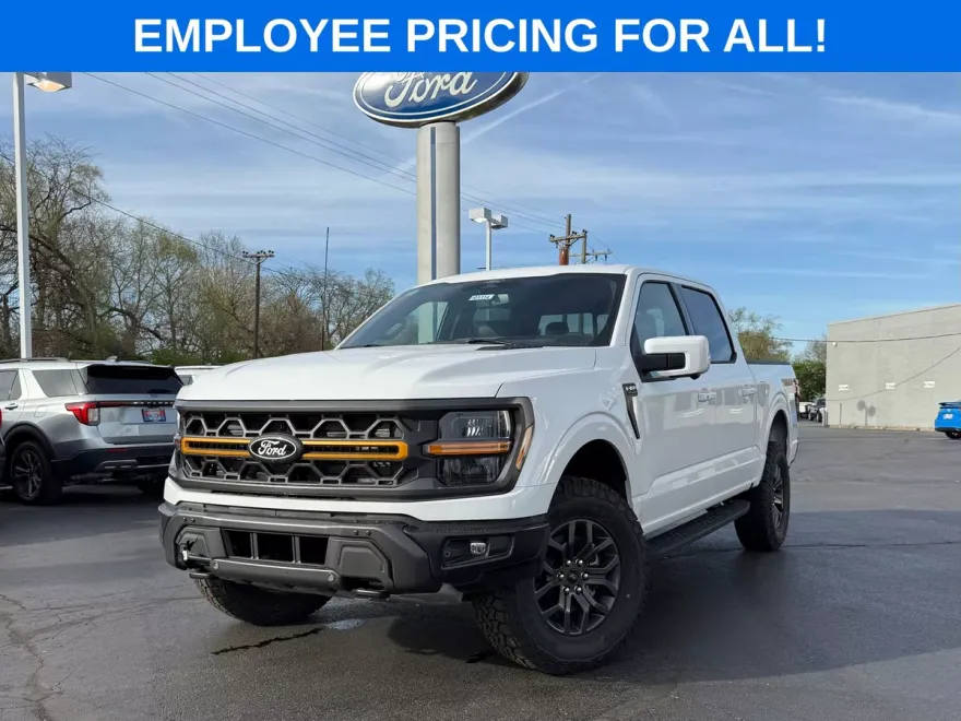 2025 Ford F-150 Tremor photo 1