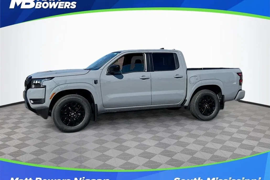 2026 Nissan Frontier SV photo 1