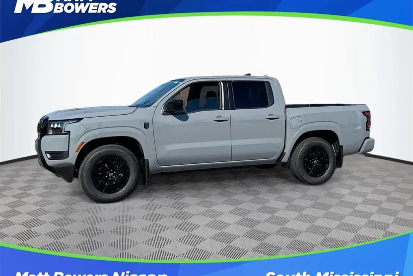 2026 Nissan Frontier SV photo 1