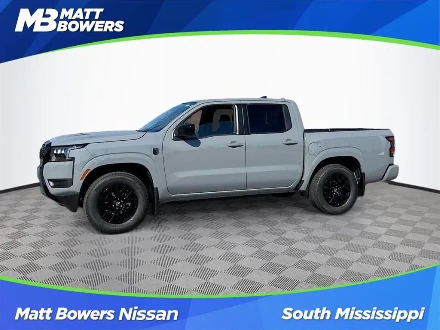 2026 Nissan Frontier SV photo 1