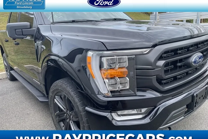 2023 Ford F-150 XLT photo 1