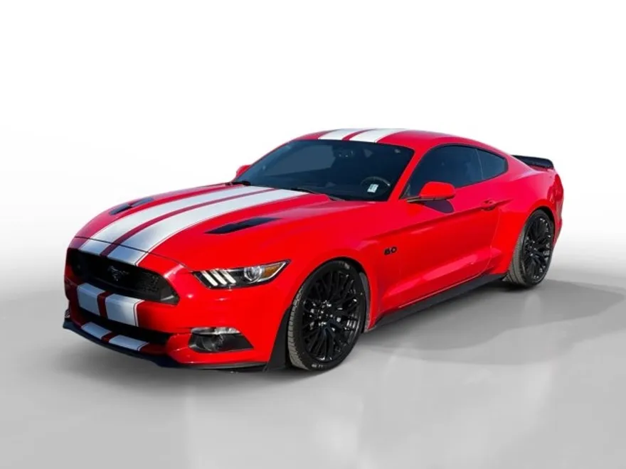 2017 Ford Mustang GT photo 1