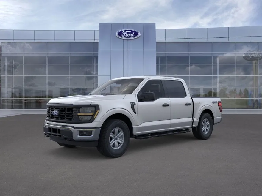 2025 Ford F-150 XL photo 1
