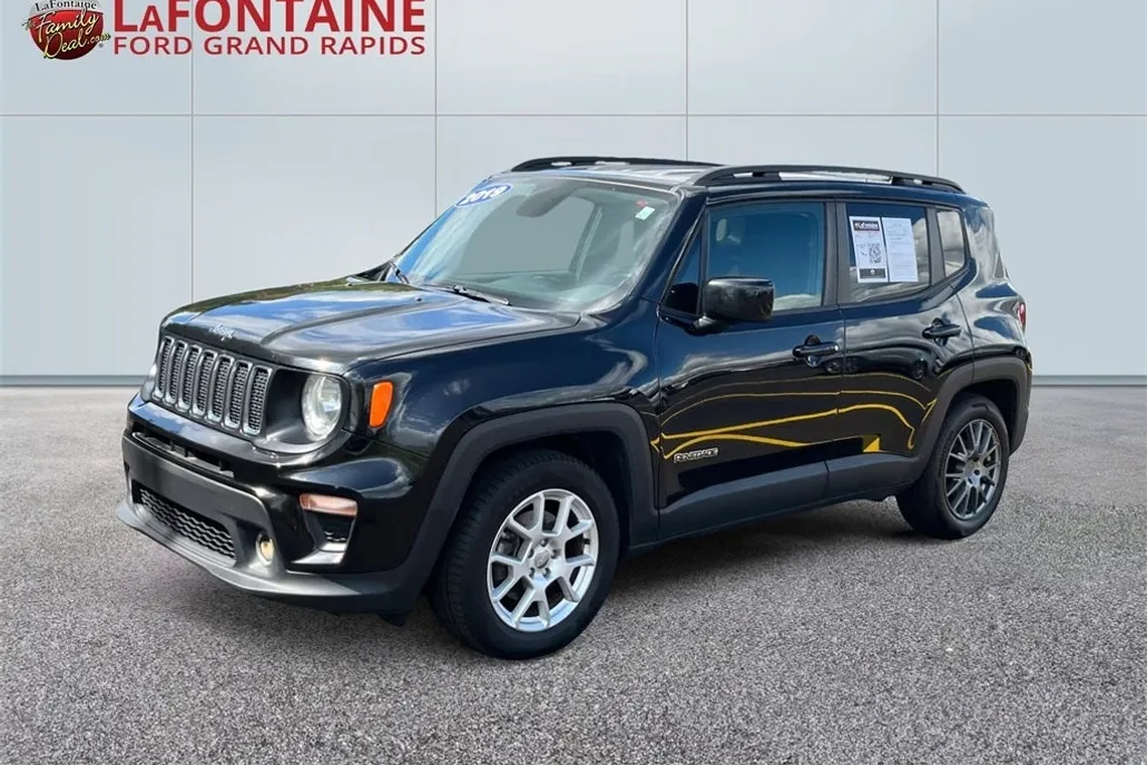 2019 Jeep Renegade Latitude photo 1