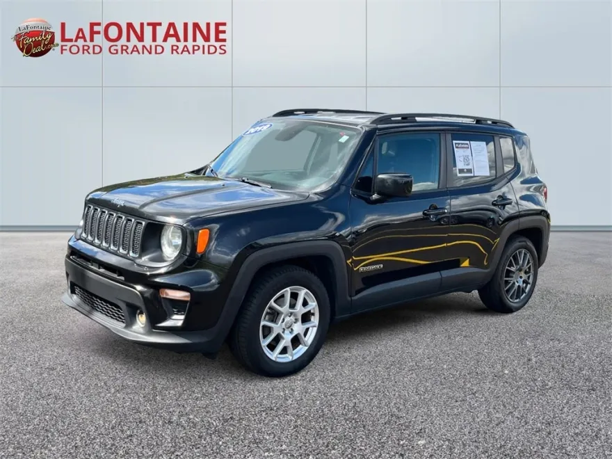 2019 Jeep Renegade Latitude photo 1