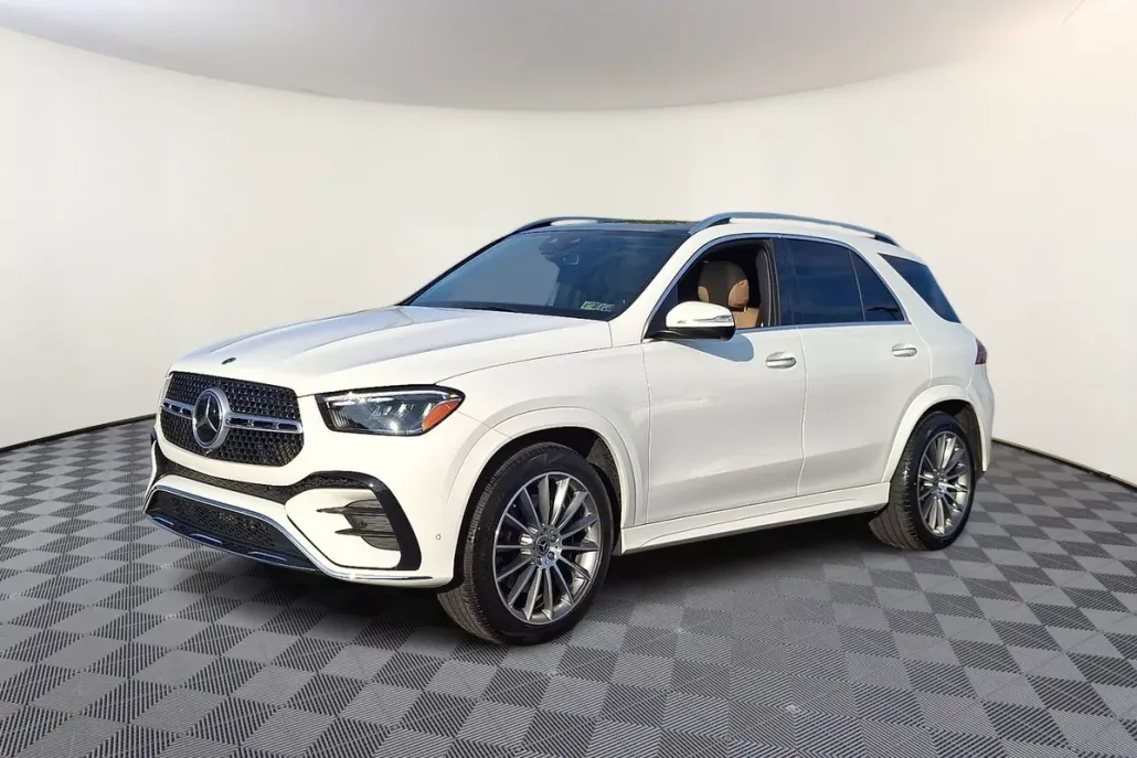 2024 Mercedes Benz GLE 350 4MATIC photo 1