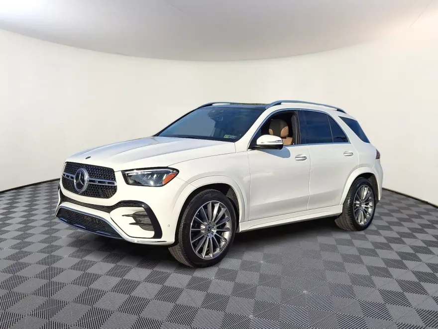 2024 Mercedes Benz GLE 350 4MATIC photo 1