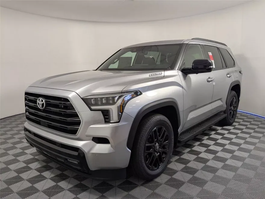 2026 Toyota Sequoia Limited photo 1