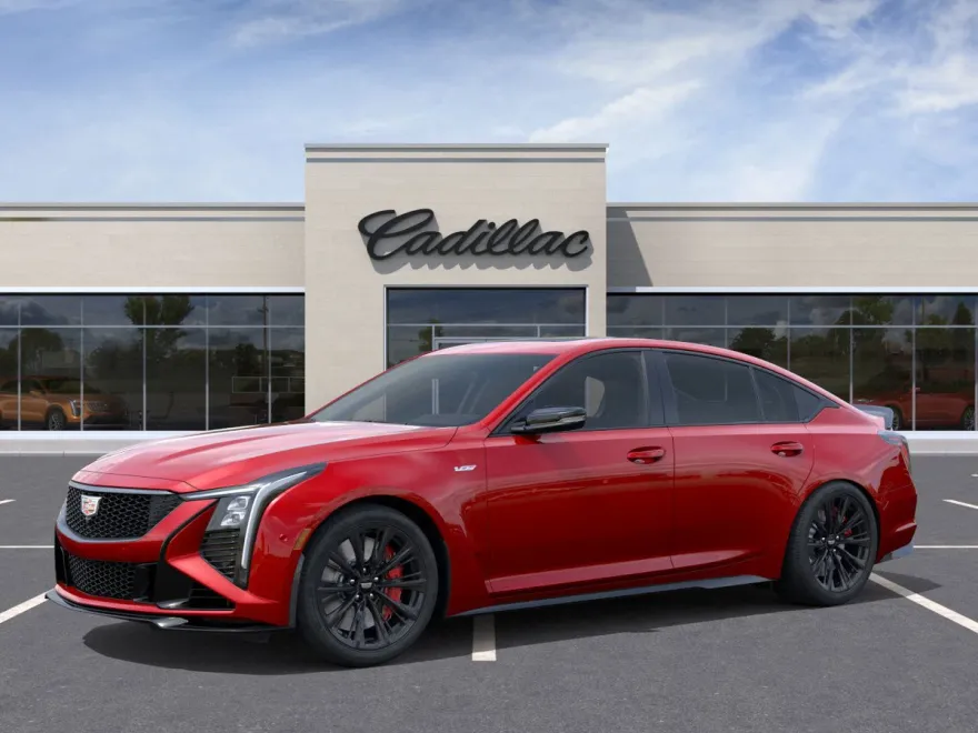 2026 Cadillac CT5 photo 1