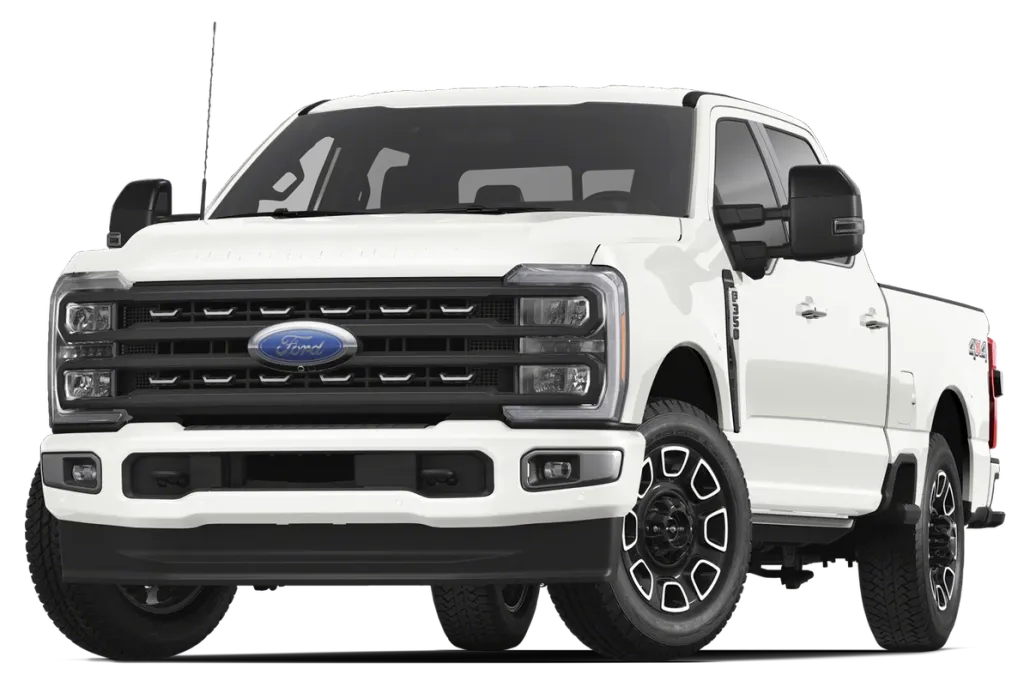 2025 Ford F-350 Platinum photo 1