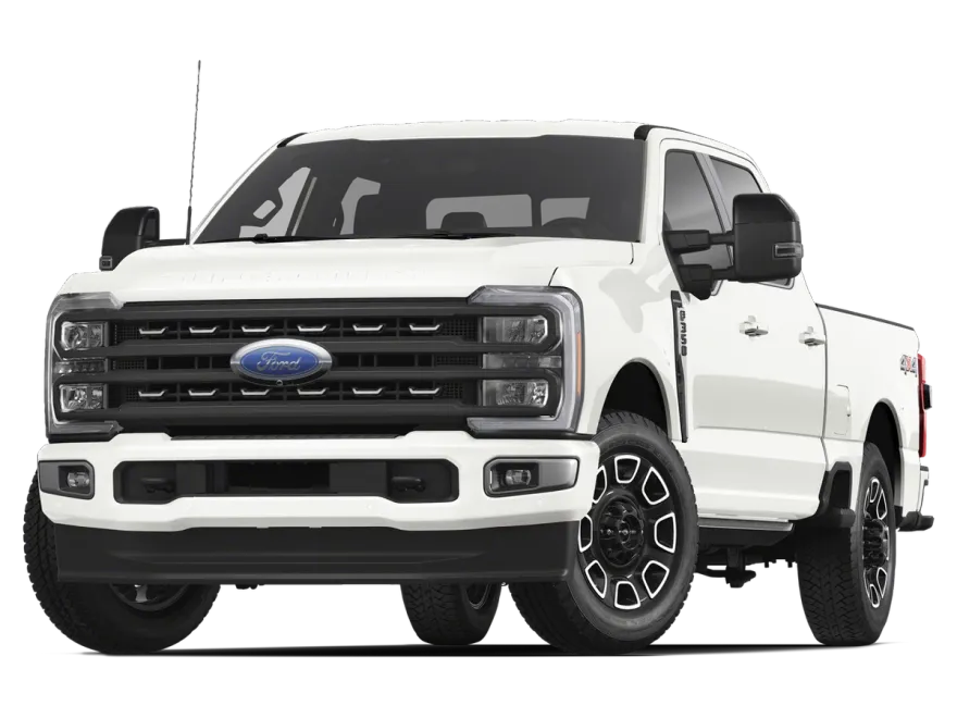 2025 Ford F-350 Platinum photo 1