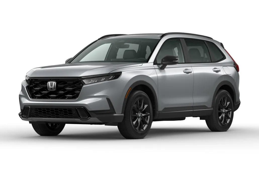 2026 Honda CR-V Hybrid Sport-L photo 1
