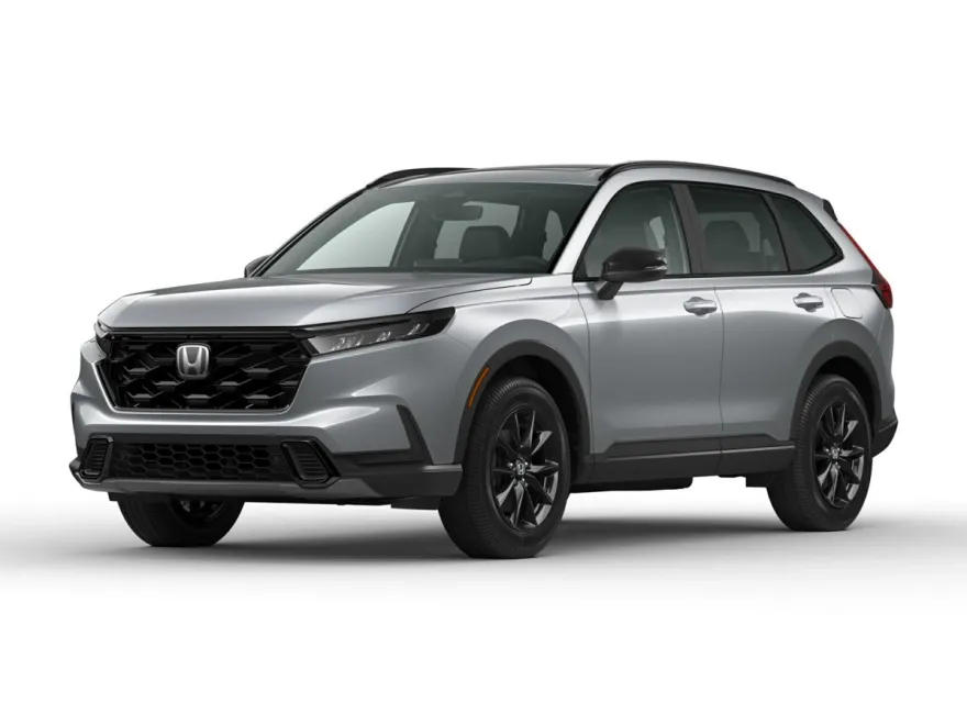 2026 Honda CR-V Hybrid Sport-L photo 1