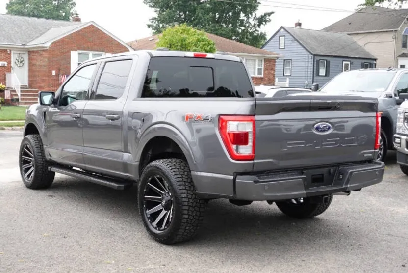 2021 Ford F-150 Lariat photo 1