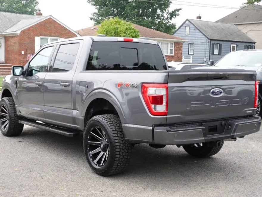 2021 Ford F-150 Lariat photo 1