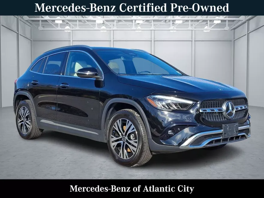 2025 Mercedes Benz GLA 250 photo 1