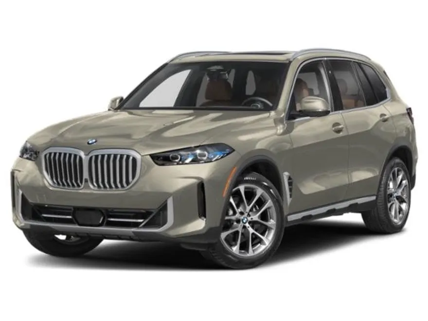 2026 Bmw X5 xDrive40i photo 1