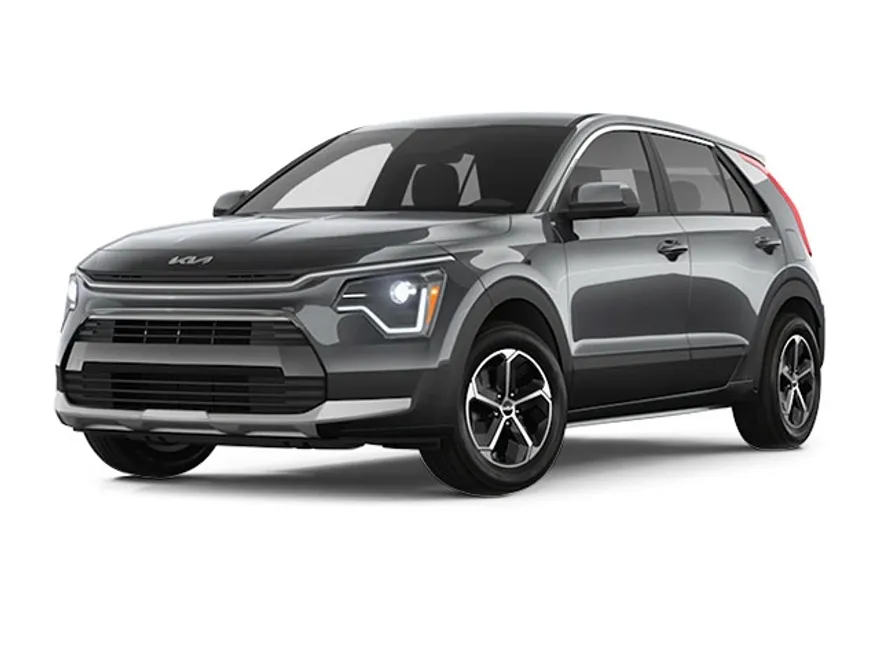 2025 Kia Niro LX photo 1
