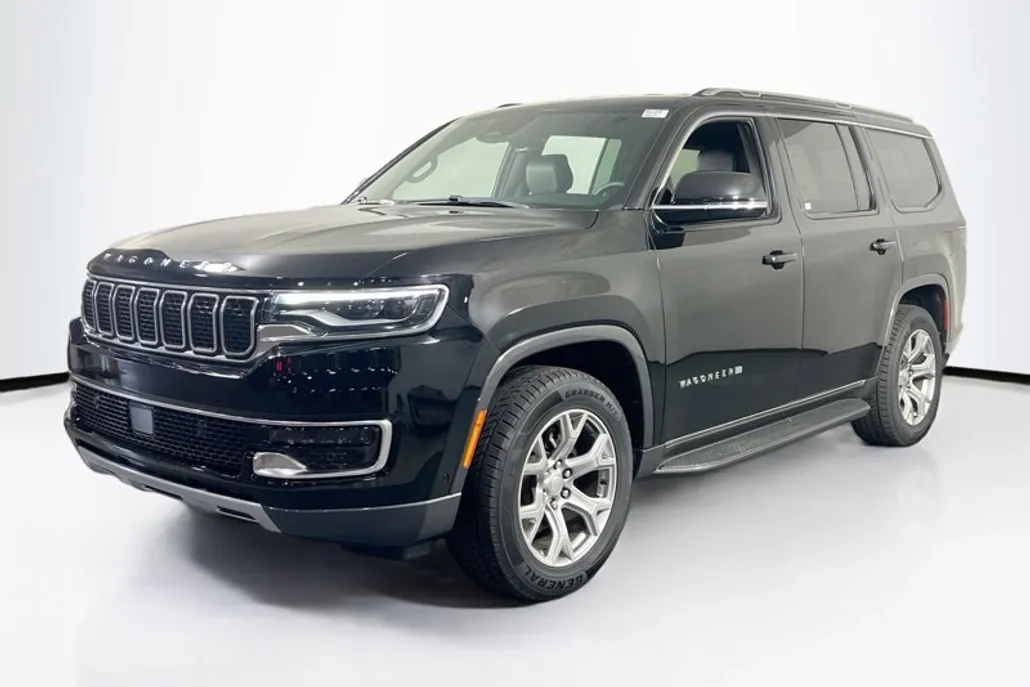 2022 Jeep Wagoneer Series II photo 1