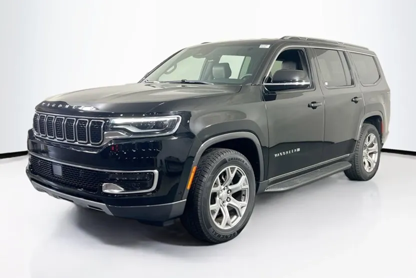 2022 Jeep Wagoneer Series II photo 1
