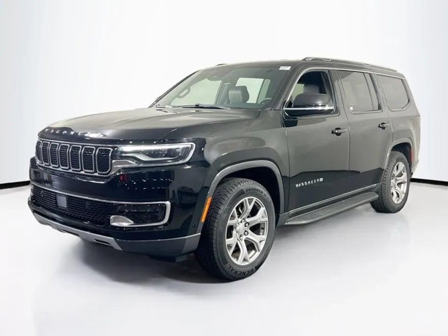 2022 Jeep Wagoneer Series II photo 1