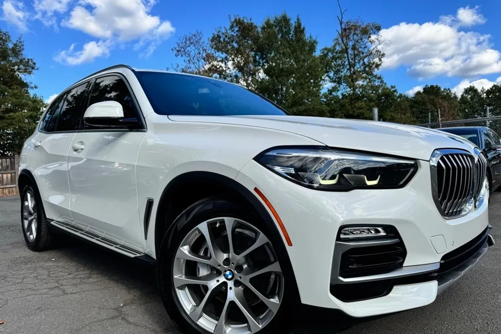 2020 Bmw X5 xDrive40i photo 1