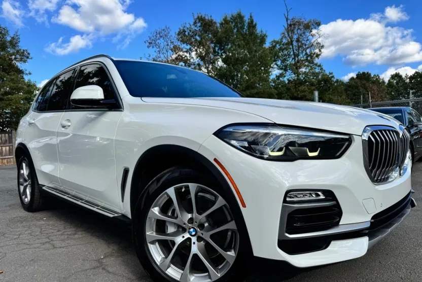 2020 Bmw X5 xDrive40i photo 1