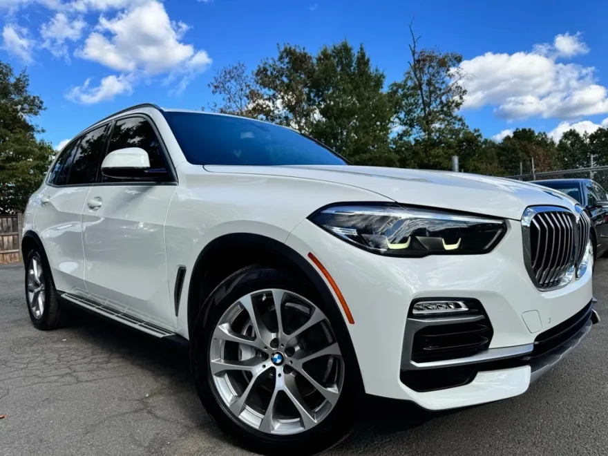 2020 Bmw X5 xDrive40i photo 1