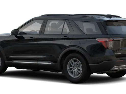 2025 Ford Explorer photo 4