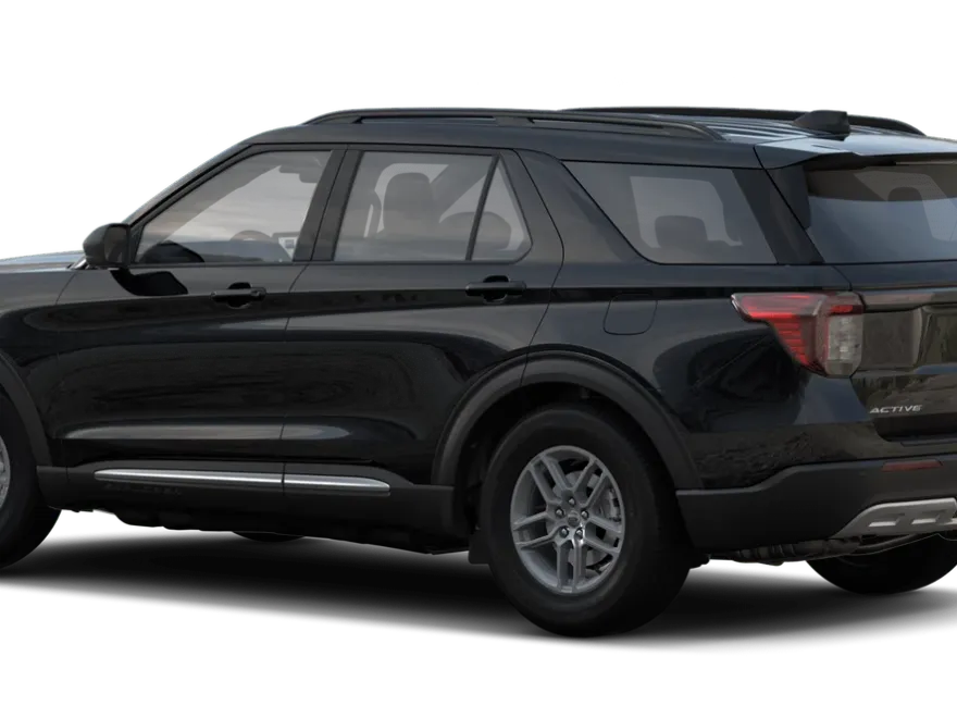 2025 Ford Explorer photo 4