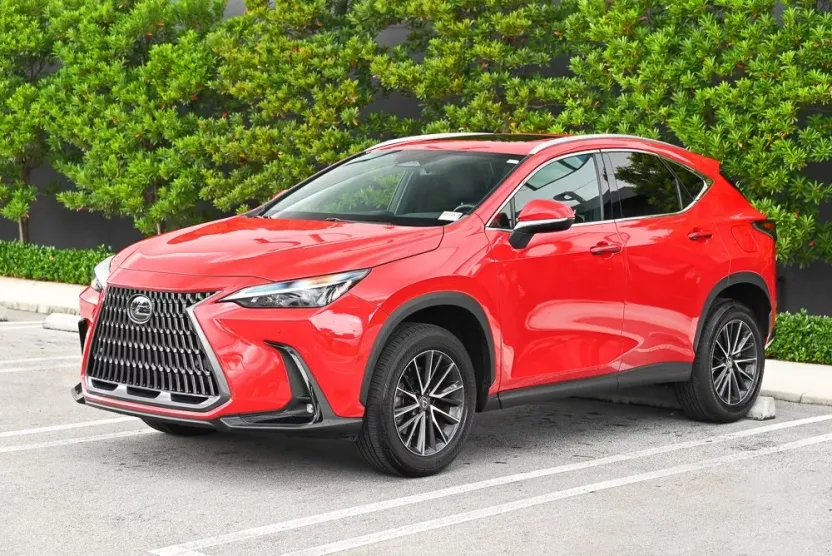 2024 Lexus NX 250 Premium photo 1