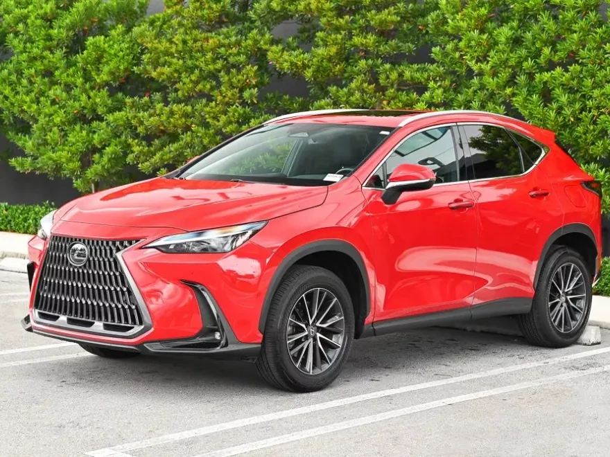 2024 Lexus NX 250 Premium photo 1