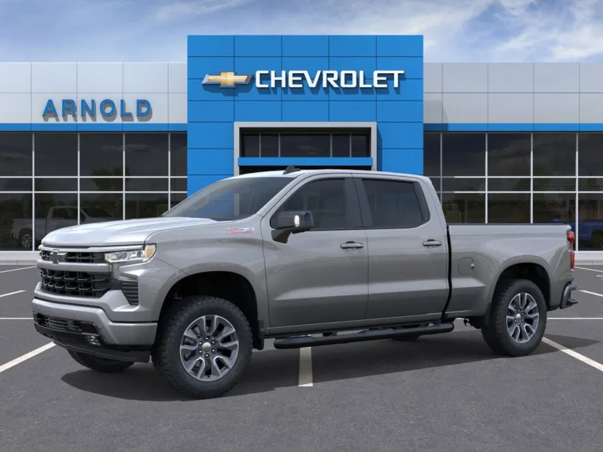 2026 Chevrolet Silverado 1500 RST photo 1