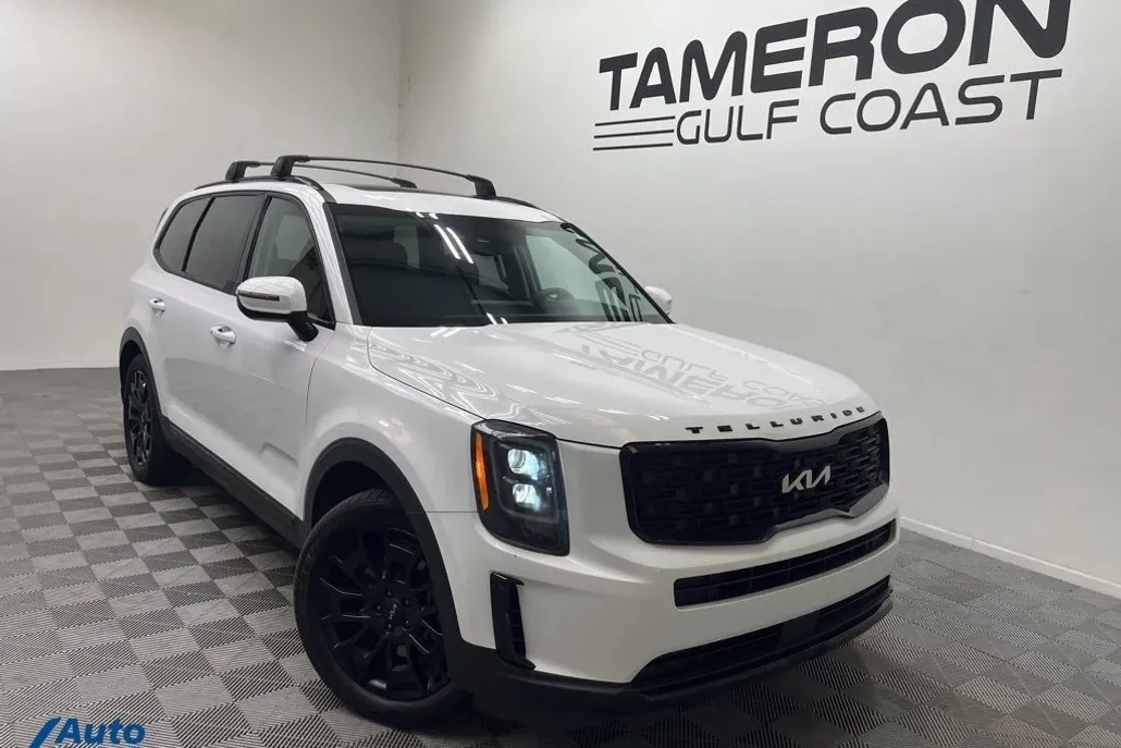 2022 Kia Telluride EX photo 1