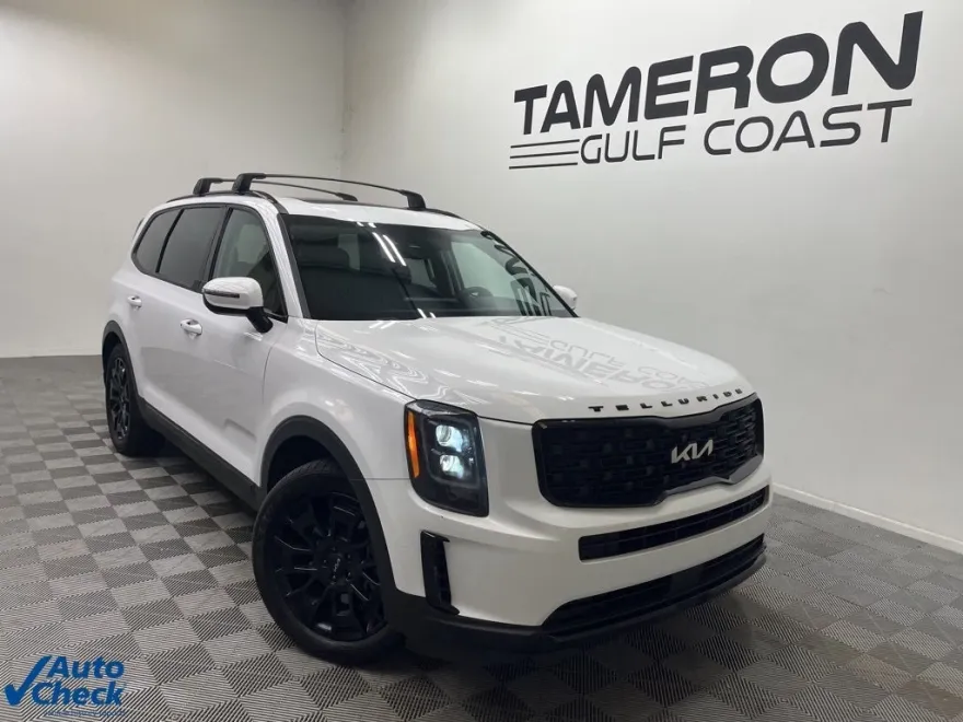 2022 Kia Telluride EX photo 1
