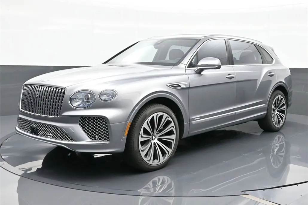 2024 Bentley Bentayga EWB Azure photo 1