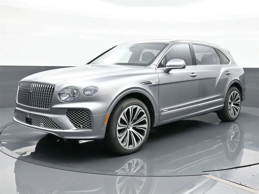 2024 Bentley Bentayga EWB Azure photo 1