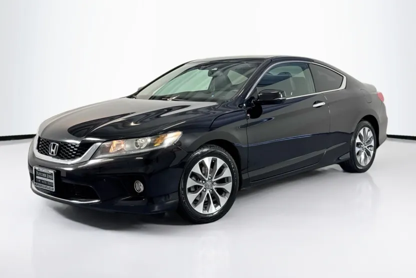 2015 Honda Accord EX-L photo 1