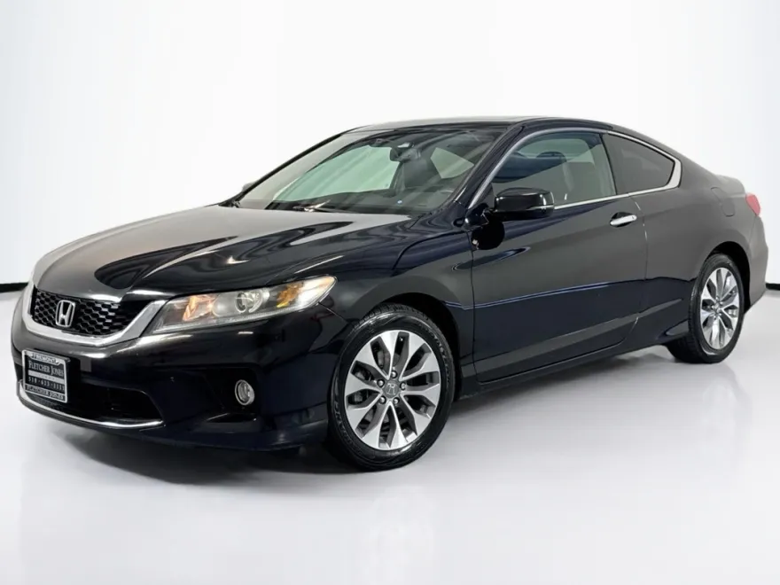 2015 Honda Accord EX-L photo 1