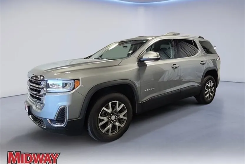 2023 Gmc Acadia SLE photo 1