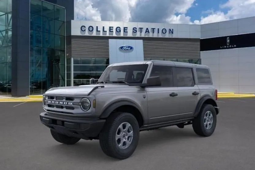 2025 Ford Bronco Big Bend photo 1