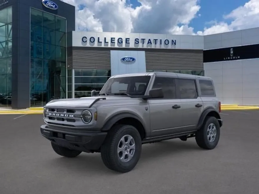 2025 Ford Bronco Big Bend photo 1