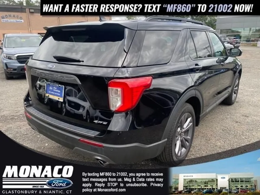 2022 Ford Explorer XLT photo 1